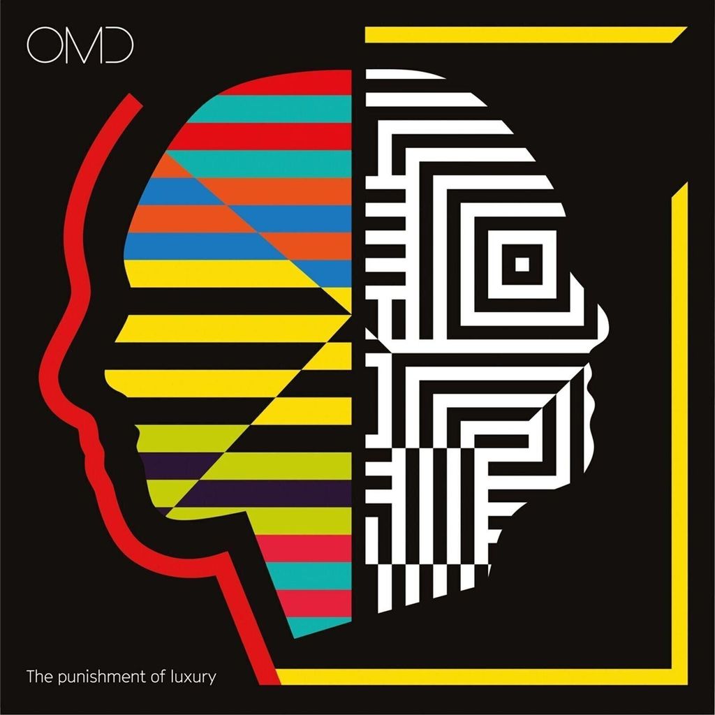 Orchestral Manoeuvres - The Punishment Of Luxury (CD)