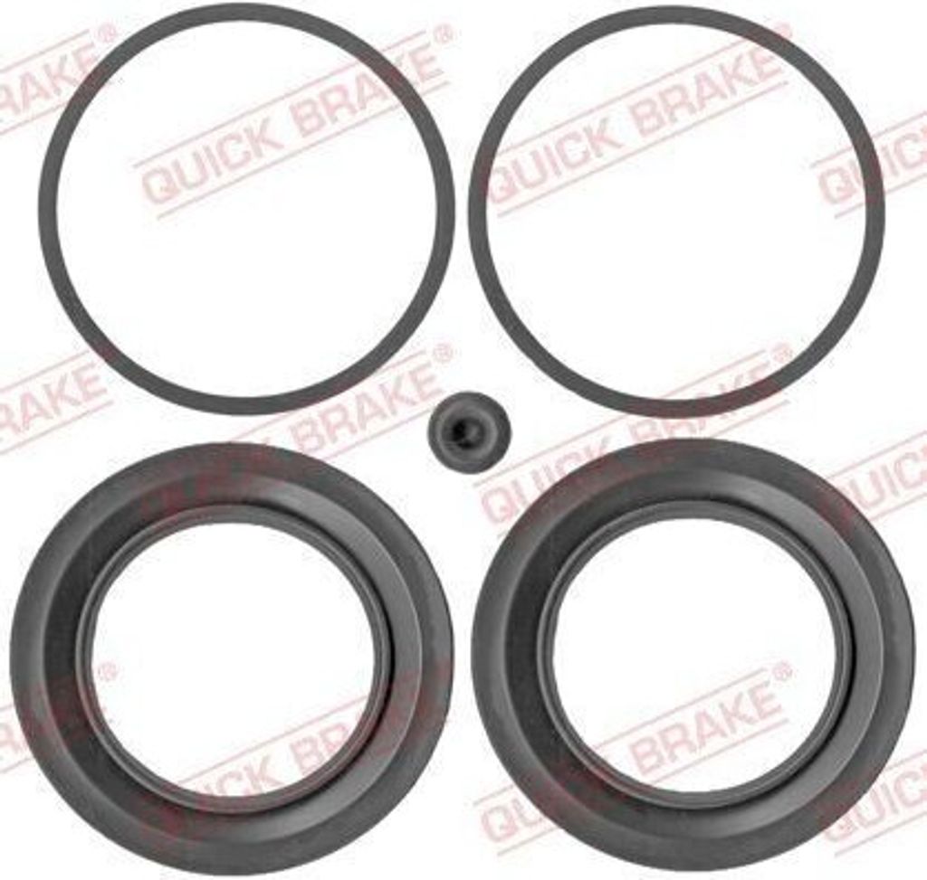 QUICK BRAKE Bremssattel-Reparatursatz passend für MERCEDES-BENZ Stufenheck (W123) Vorne 114-0313