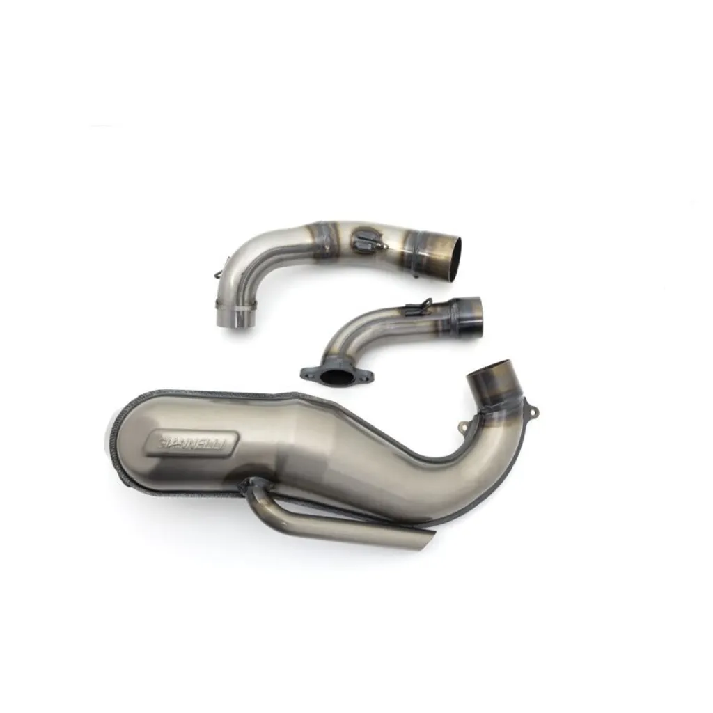 Échappement Endurance Vespa pour restaurer votre scooter et rouler loin