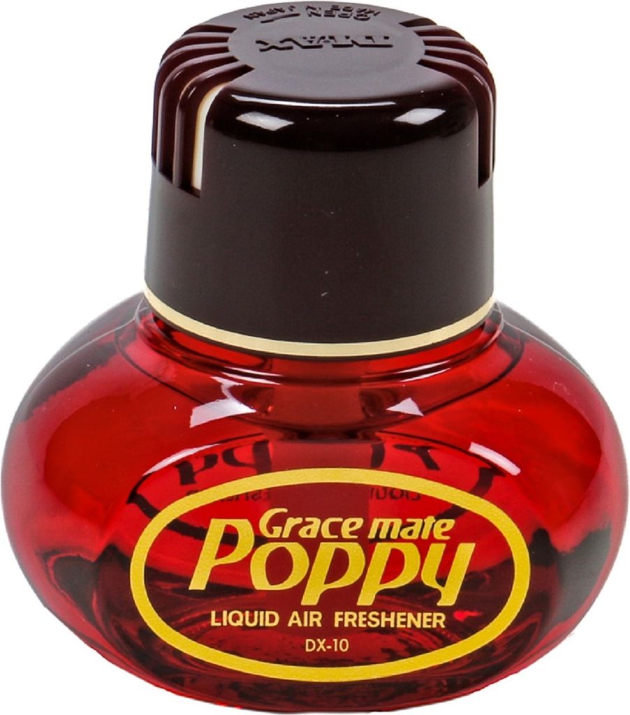 Deodorante per ambienti Original Poppy, con adesivo, Immagine del prodotto 