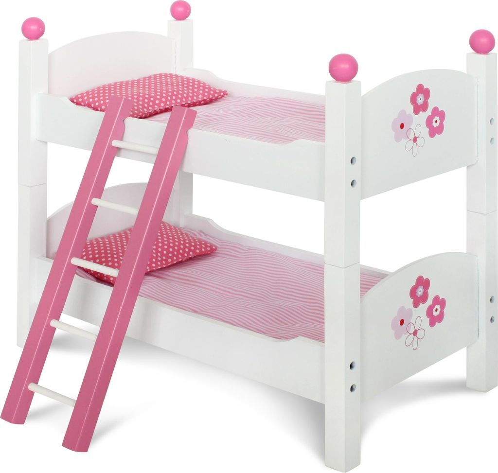 BAYER CHIC 2000 Puppen-Etagenbett 503 99 Produktbild 