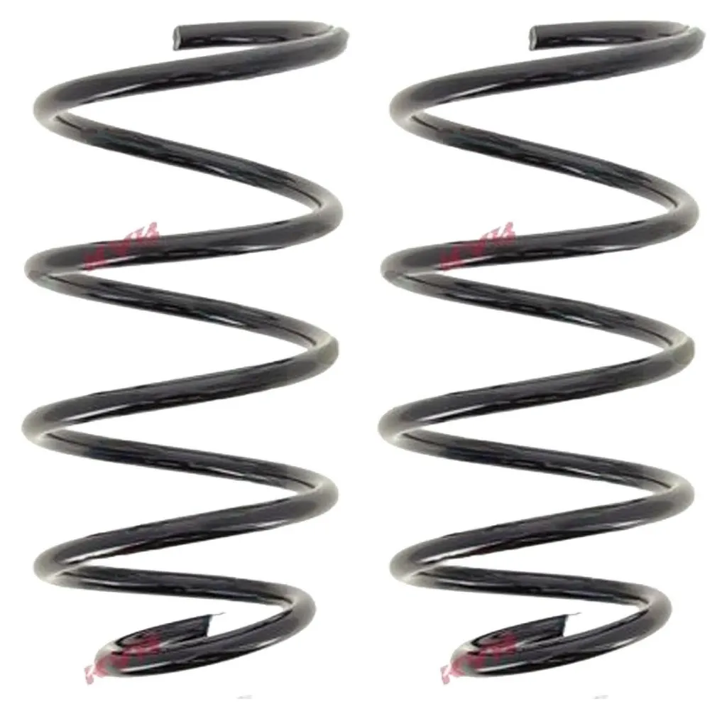 Ressort KYB RH3904 en acier spécial avec protection anti-corrosion 70mm