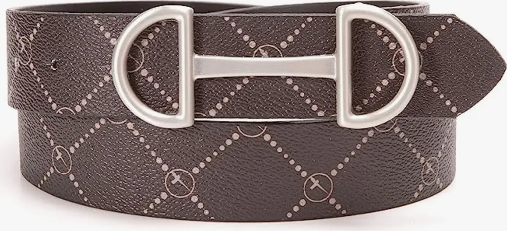 Stile Quotidiano: Cintura Donna Tamaris Baranya Marrone 120cm