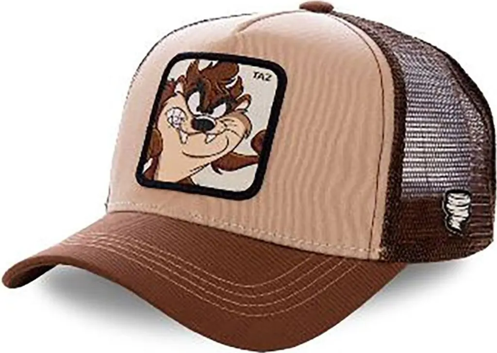Casquette de Soleil Looney Tunes Taz CLLOO3TAZ2 - Look Urbain Casual