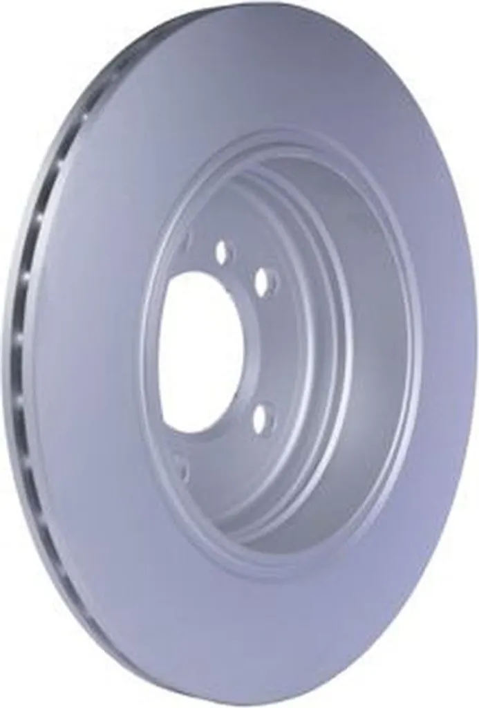 Disques de Frein Arrière HELLA pour BMW 7 E65 E66 E67 : Fini les Vibrations - 4