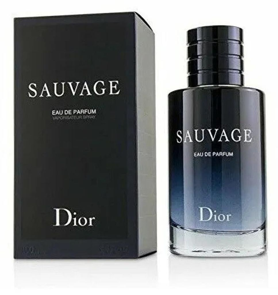 Christian Dior Sauvage EDP 100ml Zdjęcie produktu 
