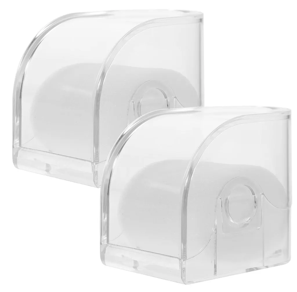 Rangement sûr pour montre de collection dans son boîtier transparent