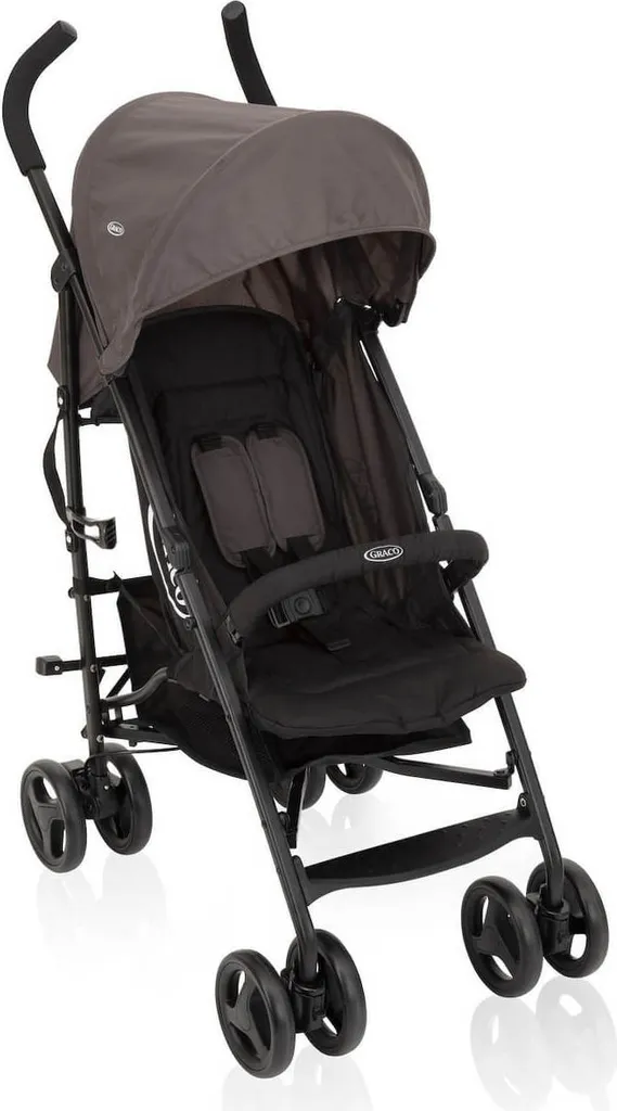Poussette Compacte Graco TraveLite™ - Finis les Problèmes d'Encombrement