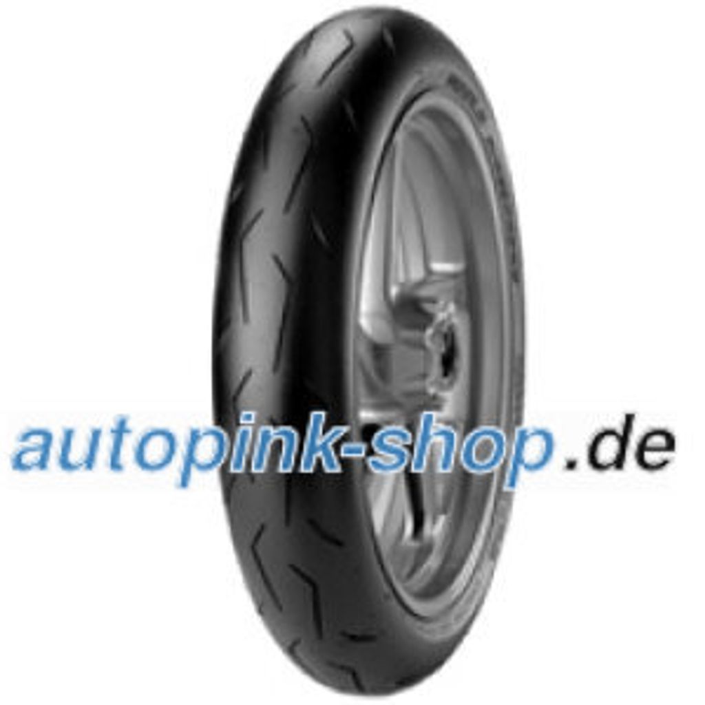 Pirelli Diablo Supercorsa Sp V2 120/70 R17 M/C Tl 58(W) Front