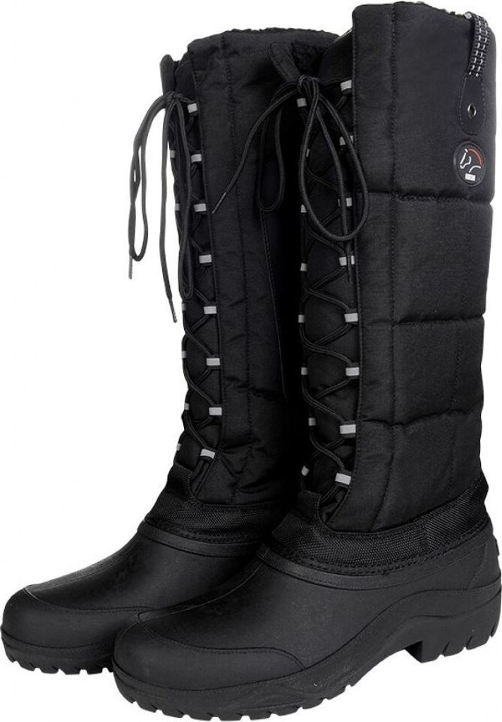 HKM Husky Winterthermostiefel, Größe:36, Farbe:schwarz