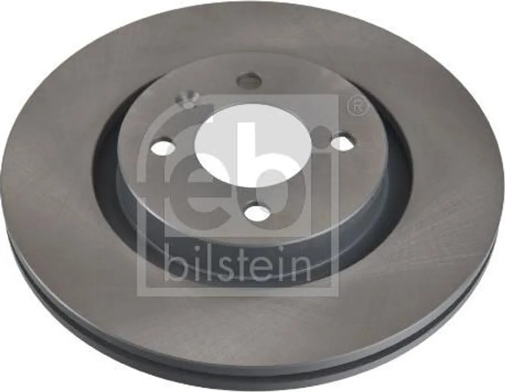 Disque de frein FEBI BILSTEIN 11206 pour Cordoba Ibiza Toledo OE 535615301