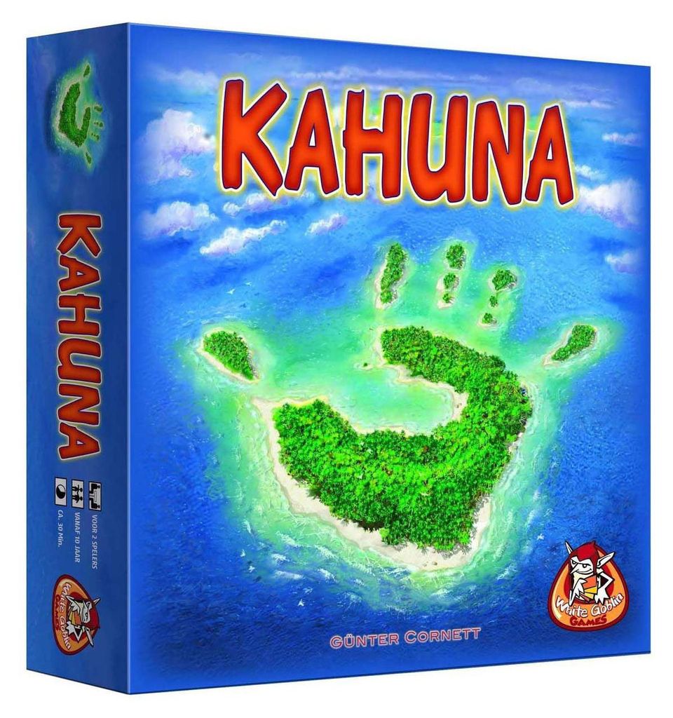 Goblin bianchi - Giochi Kahuna Immagine del prodotto 