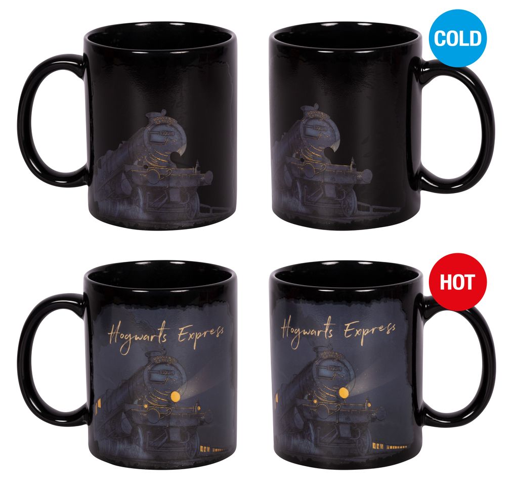Harry Potter (Glimmer Of Hope) Heatchange Mug Image du produit 
