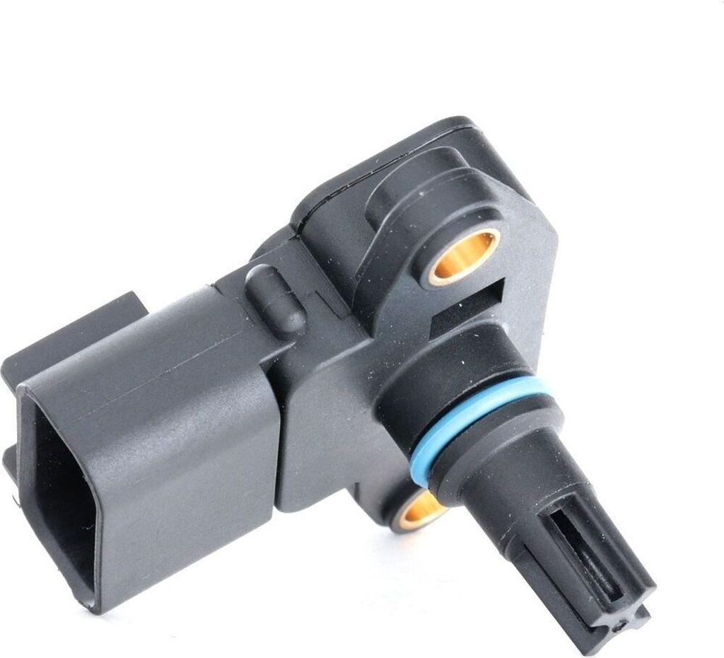 RIDEX 3947S0023 Ladedrucksensor für FORD FOCUS (DAW, DBW) Saugrohr