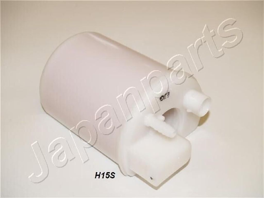 Kraftstofffilter JAPANPARTS FC-H15S für HYUNDAI SANTA FÉ II (CM) Leitungsfilter