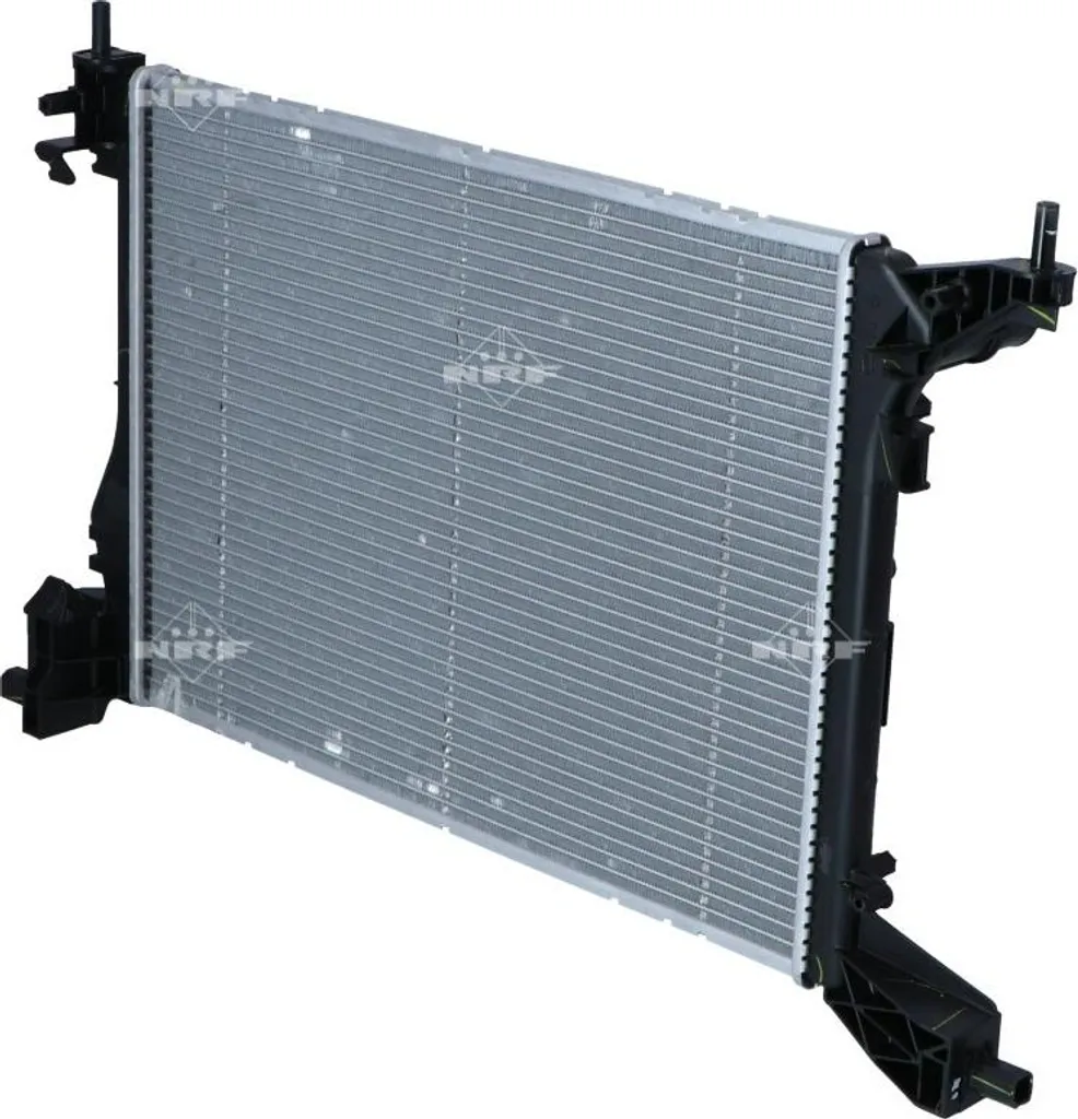 Radiateur moteur NRF Fiat Tipo - Solution anti-surchauffe efficace - 7