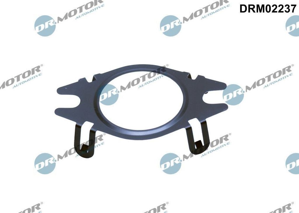 DR.MOTOR AUTOMOTIVE Dichtung Leitung AGR-Ventil DRM02237 für OPEL GRANDLAND X (A18)