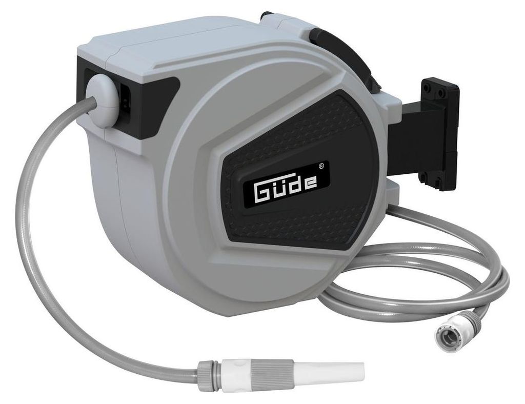 Güde Automatik Schlauchtrommel 20-2-2 1/2 (zur Wandmontage, Produktbild 