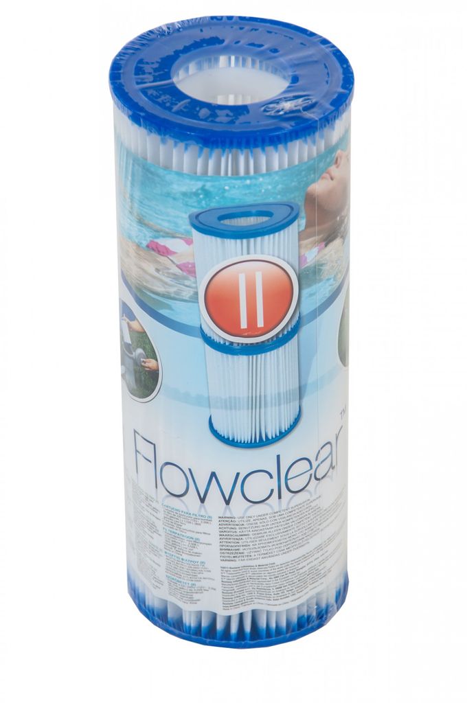 Bestway 58094, Kazeta filtračného čerpadla, Modrá, Biela, Obrázok produktu 