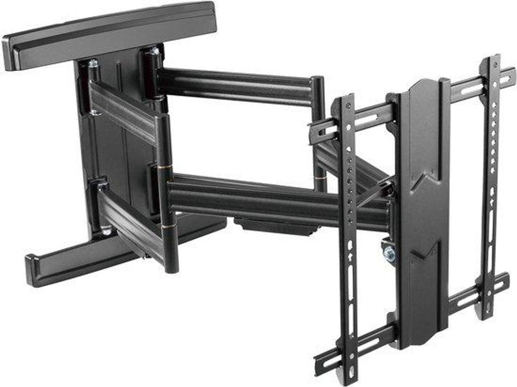 Flexibler und umklappbarer OLED-TV-Tafelhalter für 55-95-Zoll-Smart-OLED-Bildschirme bis 70 kg & VESA 400 x 400