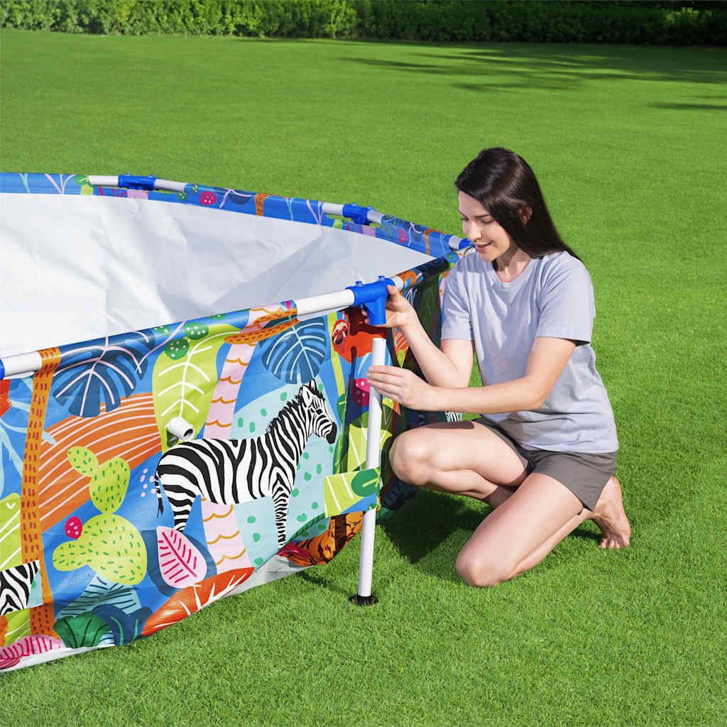 Bestway Pool Steel Pro Rahmen 305×66 cm Produktbild 15
