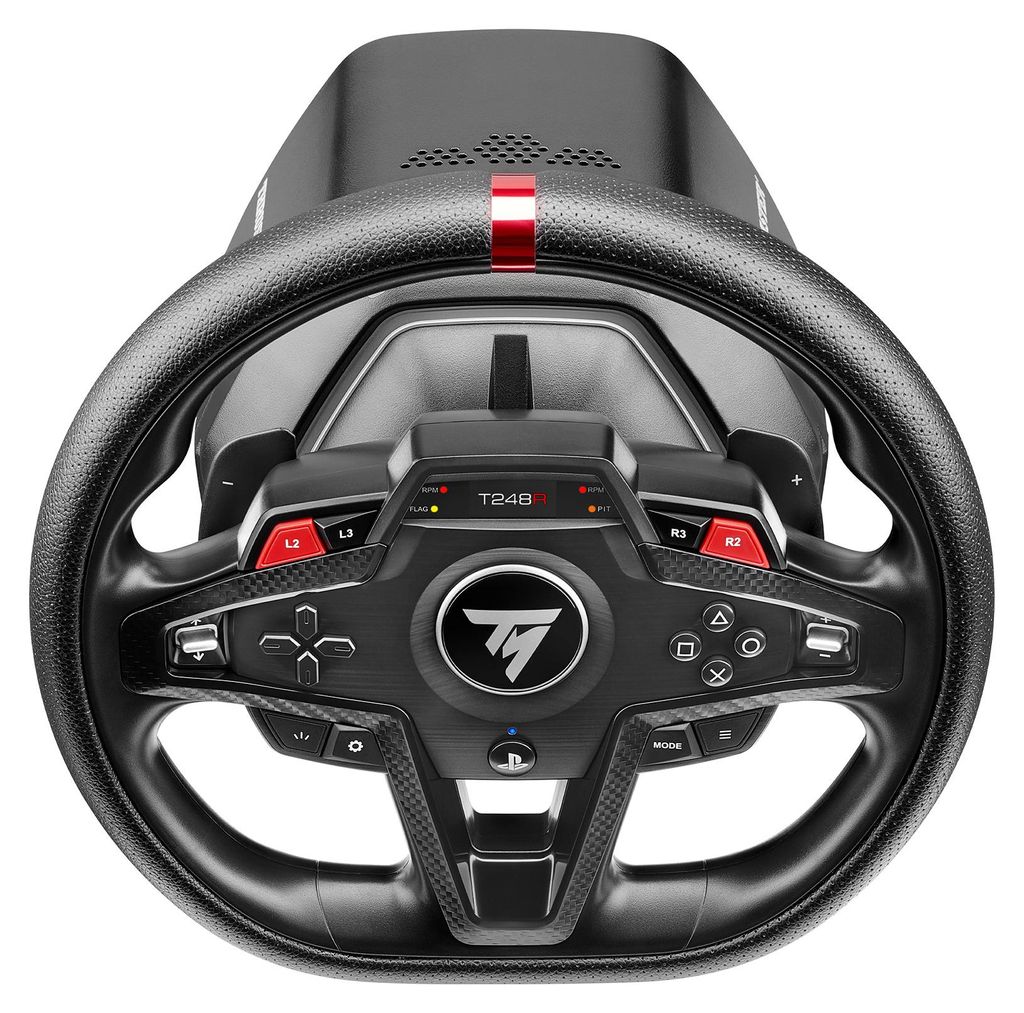 Volante da corsa Thrustmaster | T248R | Nero Immagine del prodotto 