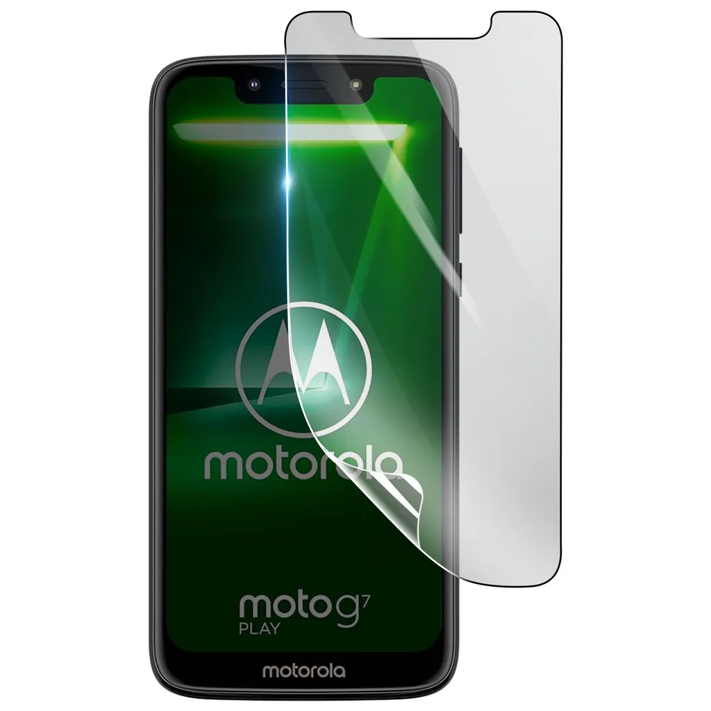 Pellicola Motorola Moto G7 Play 3mk Idrogel | Stop Schermi Rotti
