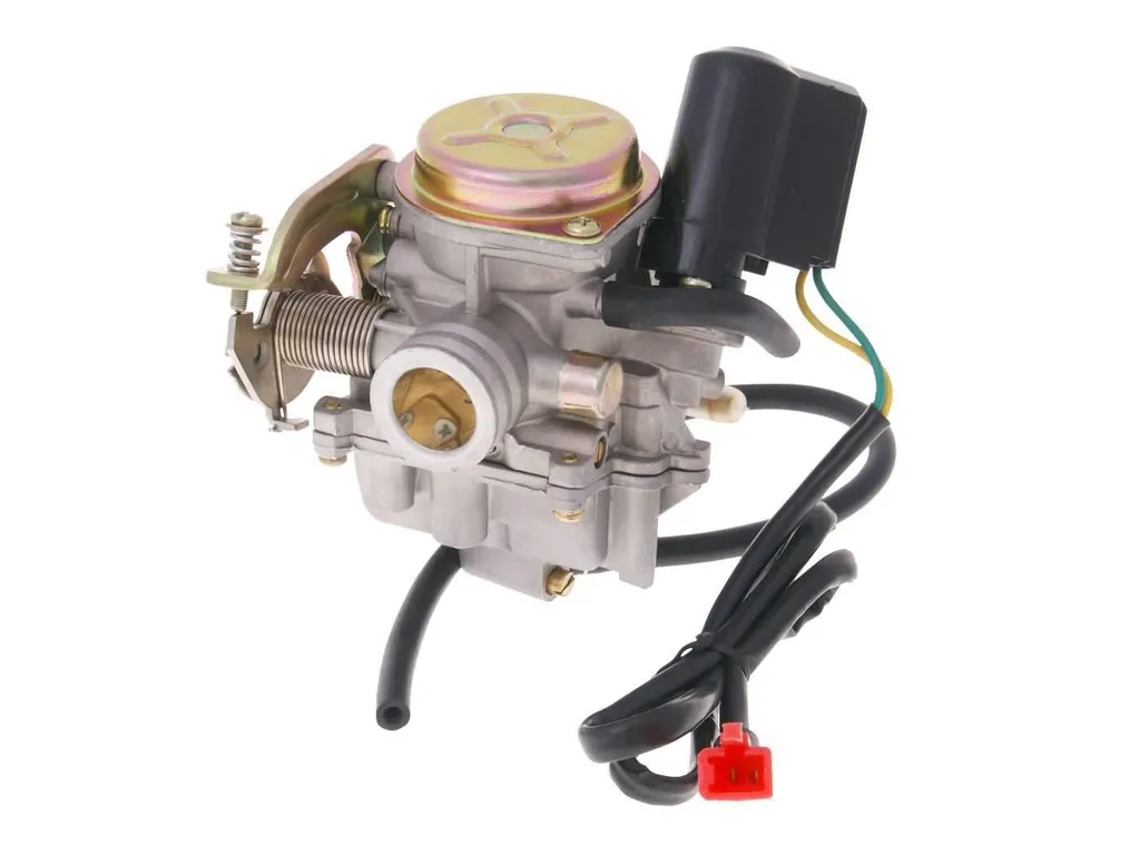 Carburateur GY6 50cc : solution aux problèmes de démarrage difficile