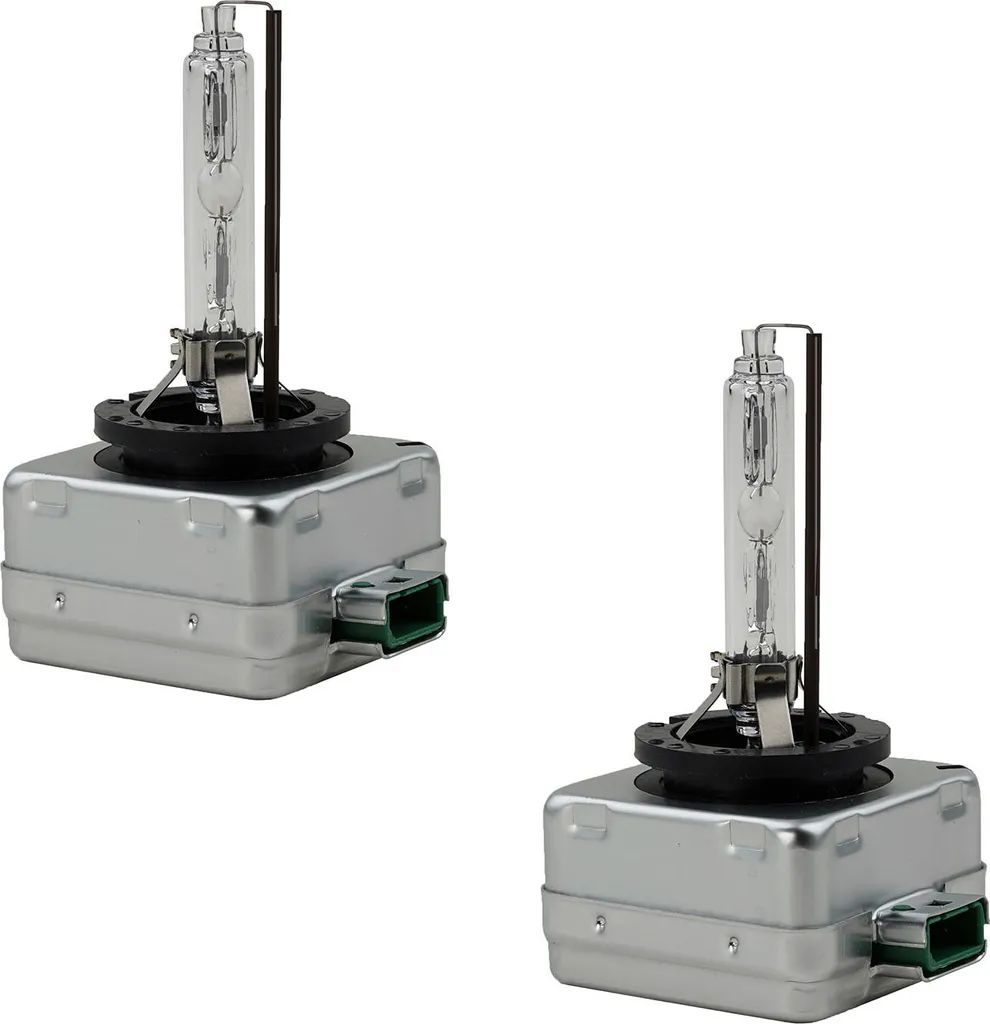 Pack de 2 lampes xénon D3S 4300K pour phares de voiture d'origine