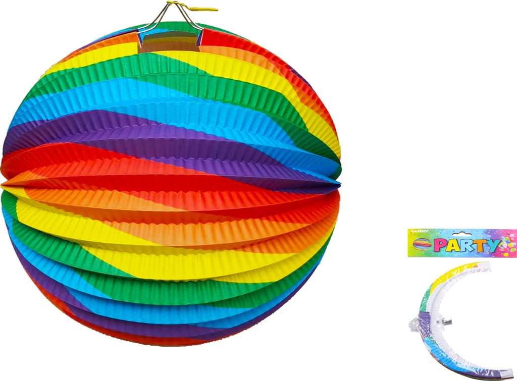 Palla di lanterna 25 cm Immagine del prodotto 
