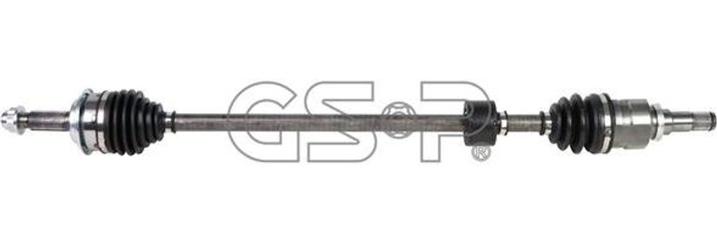 GSP 259666 Antriebswelle OE 434100D480 kompatibel mit Yaris
