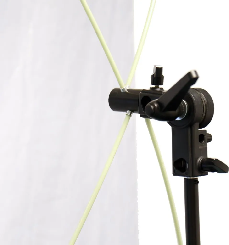 Falcon Eyes RR-3570S Pannello Riflettente 89x178cm | Silver/White Pro