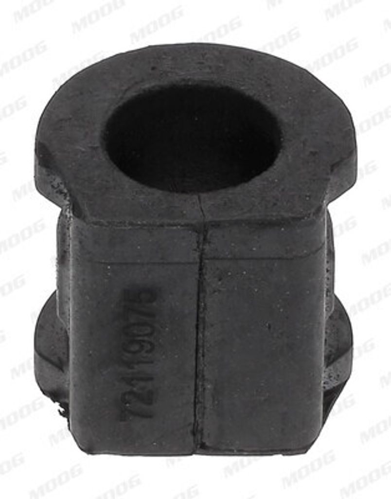 MOOG AU-SB-7436 Lagerung Stabilisator Stabigummi für VW POLO (9N) Polo Classic (6V2) für AUDI A2 (8Z0) für SKODA Fabia I Combi (6Y5) FABIA (6Y2)