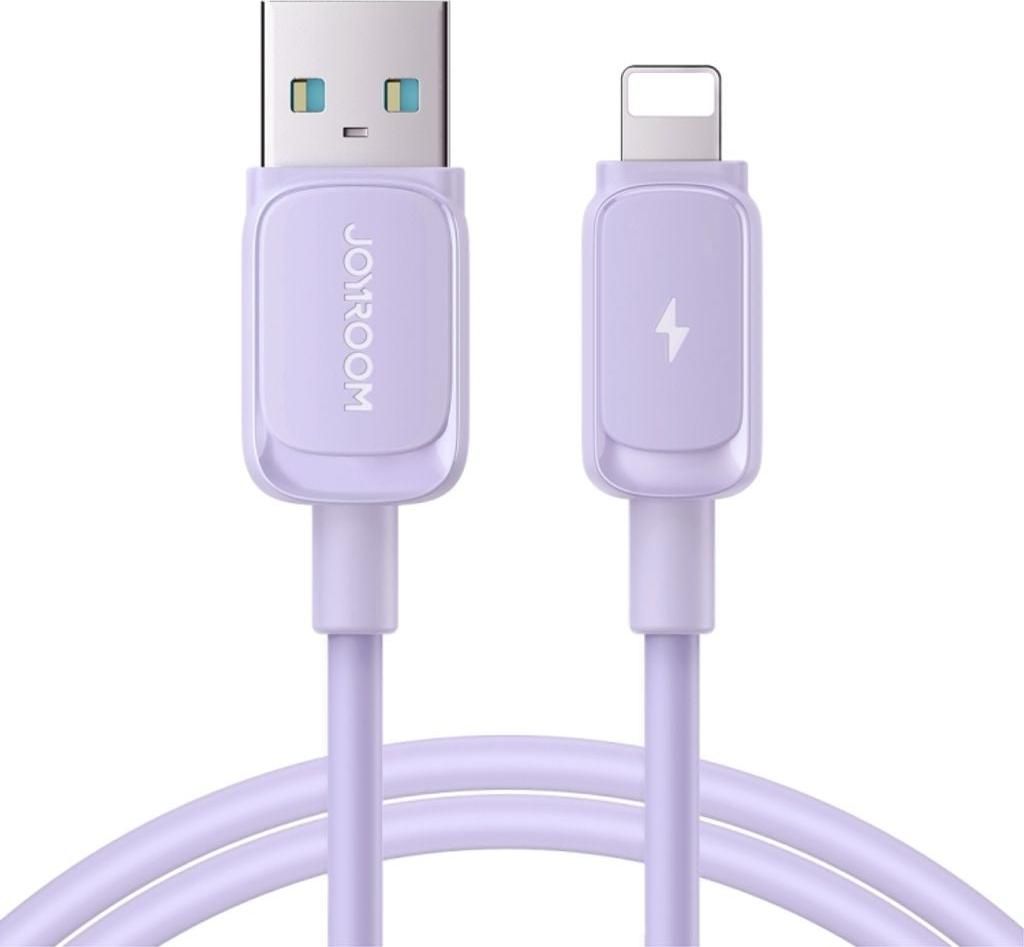 JOYROOM S-AL012A14, 1,2 m, Lightning, USB A, Stecker, Produktbild 