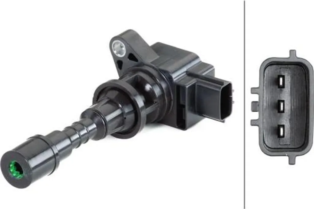Bobina Accensione HELLA per Mazda MX-5 5 6 - Qualità Originale