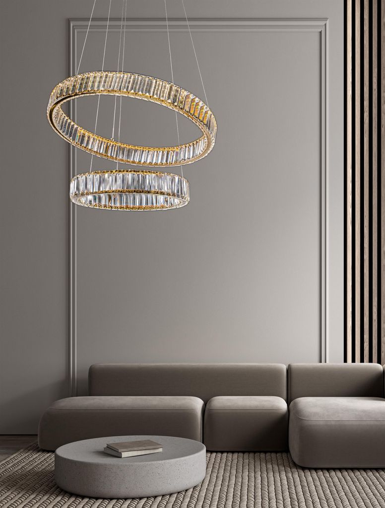 Nova Luce Pendelleuchte AURELIA