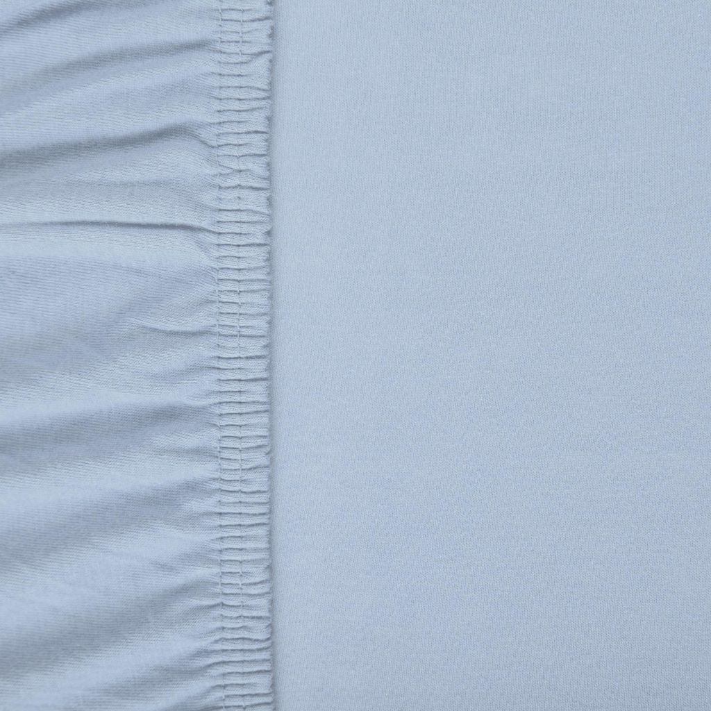 Viana Laken 200x200200x220 blau Baumwolle Kaufland.de