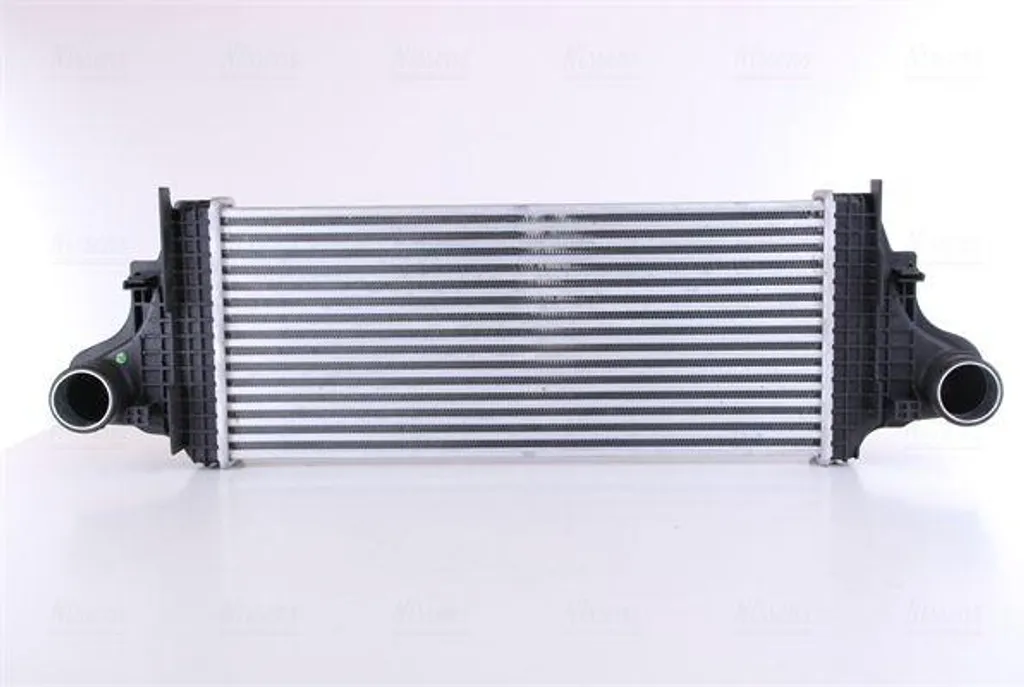Refroidisseur Turbocompresseur OE 1645001900 Nissens 96419 Robuste