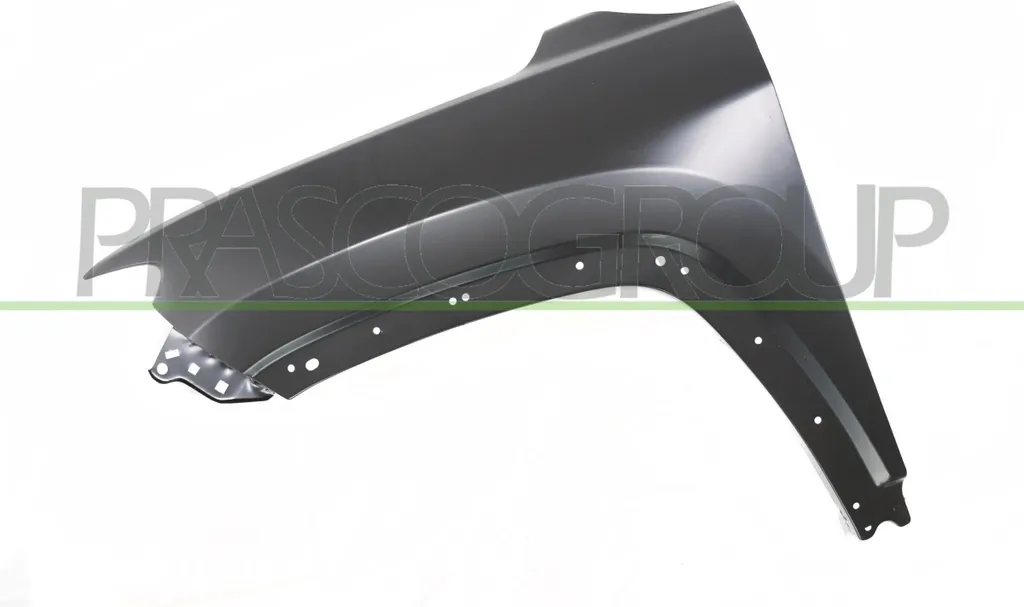 Aile avant gauche PRASCO JE0343004 compatible avec Jeep Compass OE K68243851AA