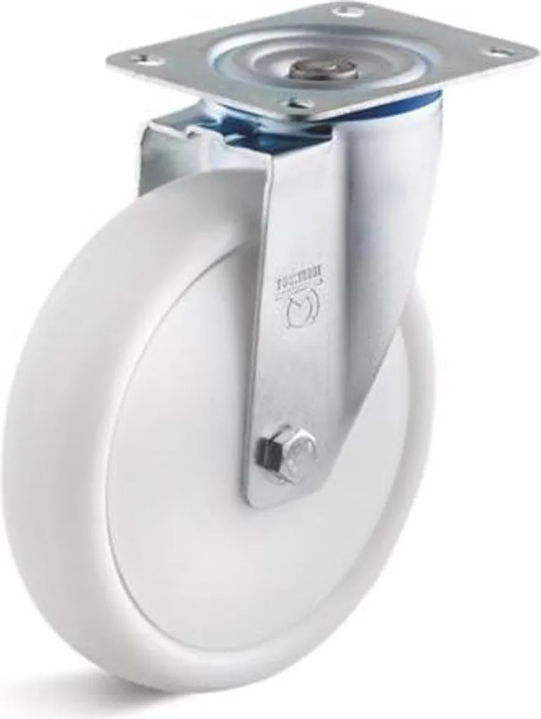 Compra Ora Ruota Girevole LCW/PPK/125/K 125mm - Nylon Rinforzato