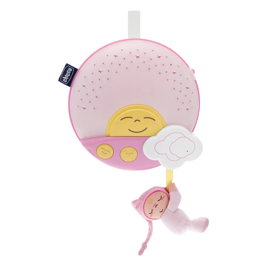 Veilleuse Projecteur Musical pour Bébé - Chicco Sunshine avec Mélodie