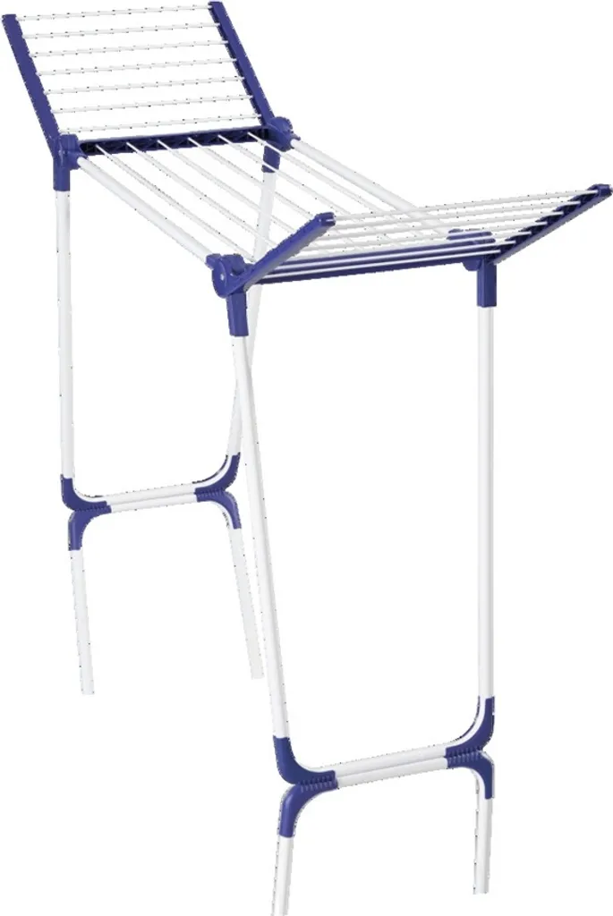 Séchoir Pegasus 120 Solid Compact pour petit appartement et balcon - 20