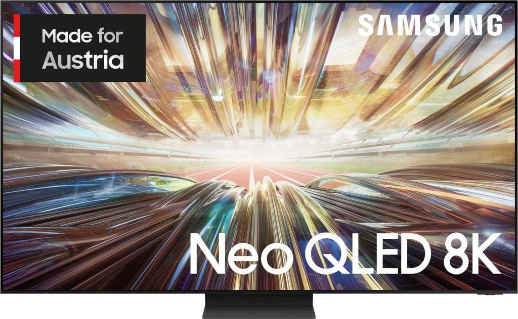 Samsung 65QN800D 8K Quantum MiniLED, HDR+, NeoQLED-TV 65" (163cm) inkl. One Connect-Box, Kabel