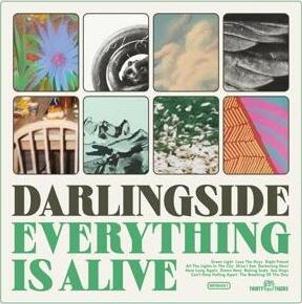 Everything Is Alive