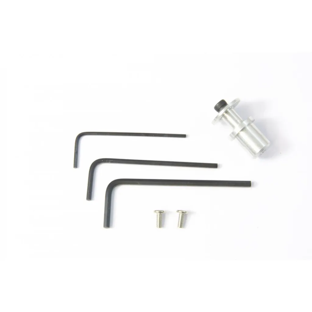 Support d'hélice Jamara 3,17mm 5,5mm contre vibrations et glissements