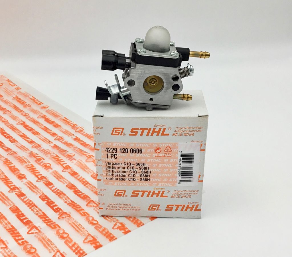 Original STIHL Vergaser C1Q-S68H BG55, BG65, | Kaufland.de
