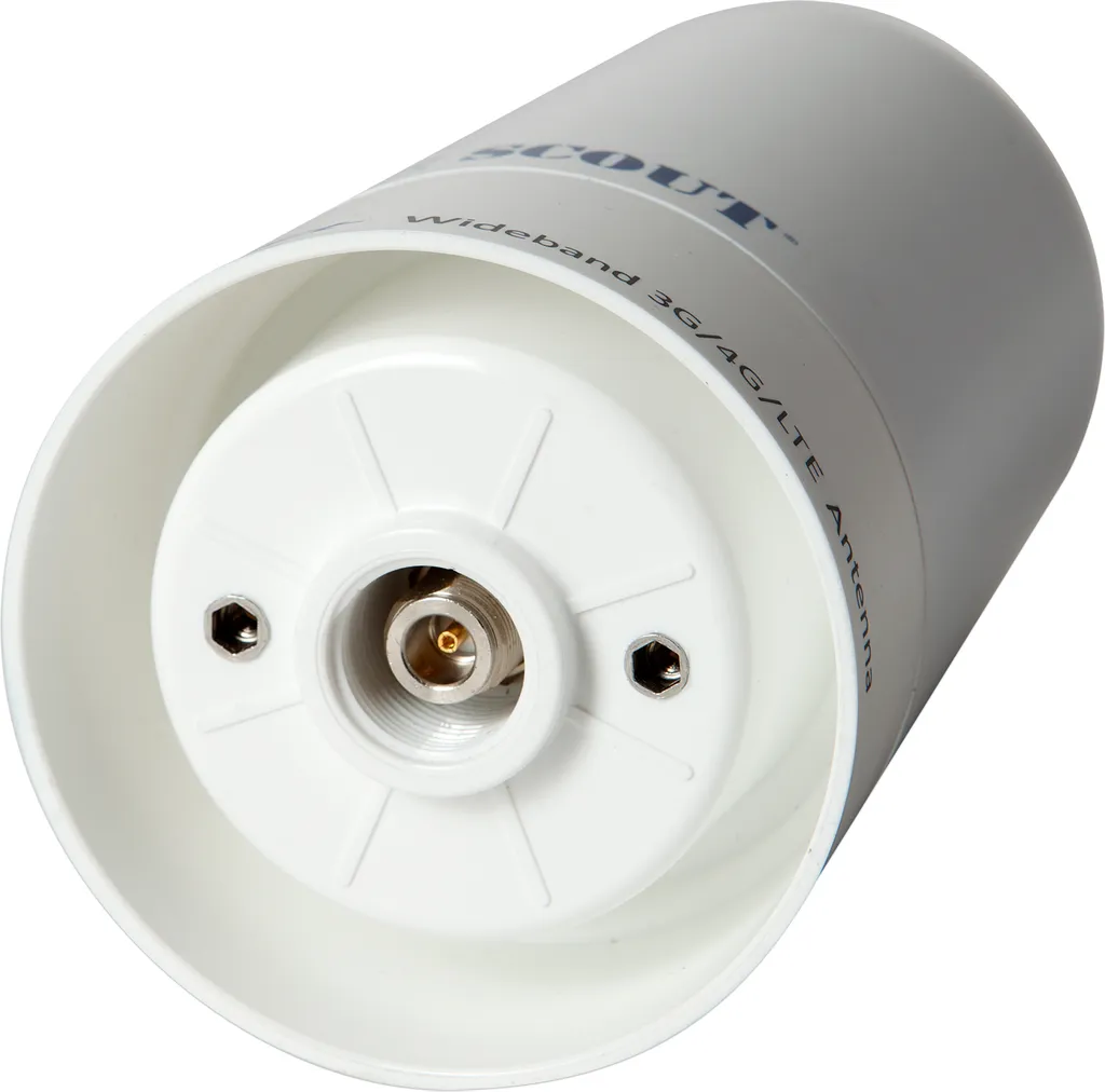 Antenne Marine pour Internet 5G à bord Scout Sea-Connect 4 dBi 11cm