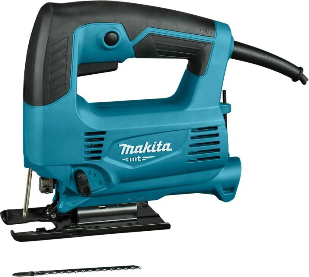 Makita M4301B Seghetto Alternativo 450W | Taglio Legno 65mm Professionale - 2