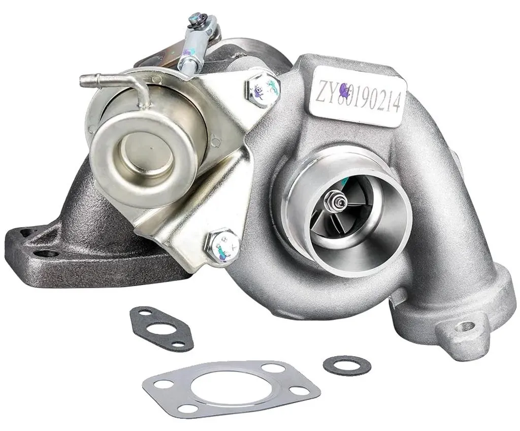 Turbocompresseur de Rechange pour Moteur 1,6 L - Restaurez la Puissance