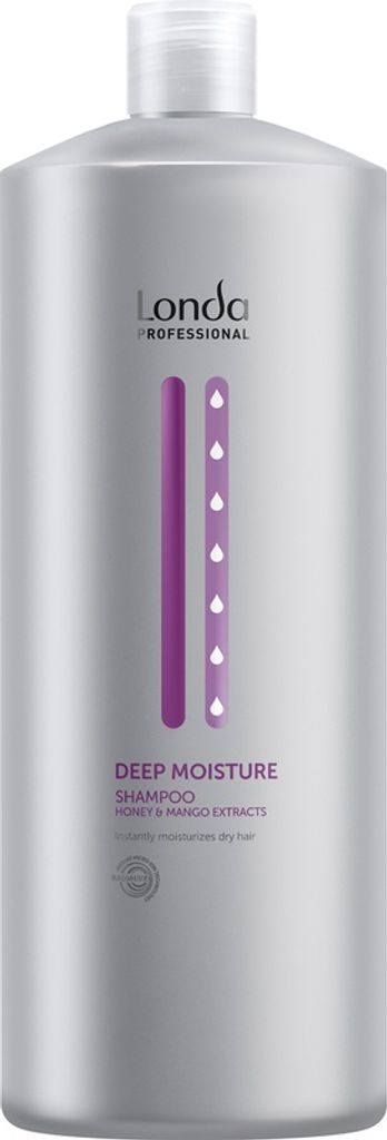 Šampón Londa Deep Moisture 1 L Obrázok produktu 